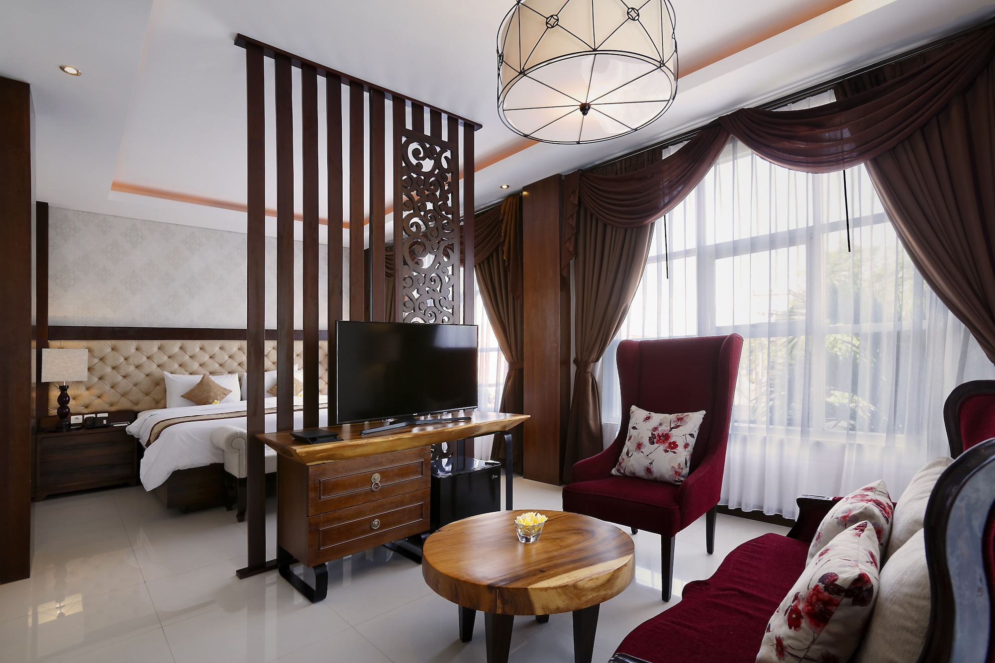 Billede av hotellet The Visala Boutique Suites Seminyak - nummer 1 af 10