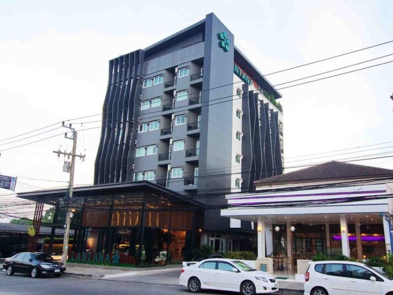 Hotel Lantana Pattaya Hotel & Resort, Thailand, Chonburi. Großes 1