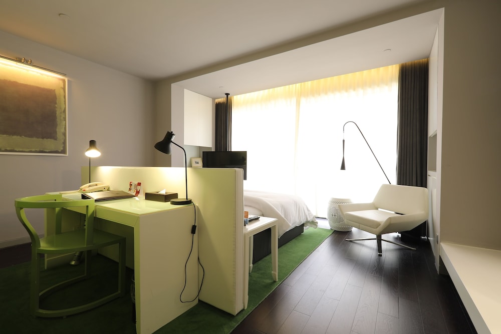 Hotellbilder av Metropolo Dahua Hotel Shanghai - nummer 1 av 10