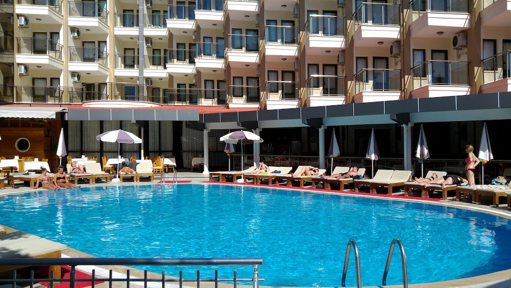 Hotellbilder av Monte Carlo Hotel - nummer 1 av 10