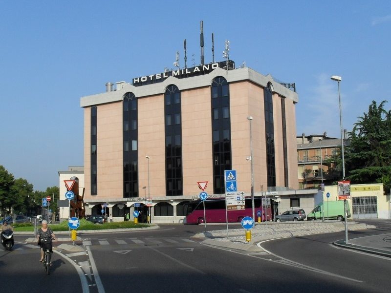 Hotel Sure Hotel by Best Western Milano, Italien, Padua. Großes 1