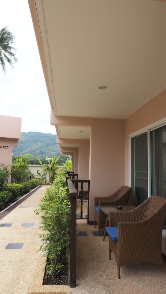 Hotellbilder av Chivatara Resort and Spa Bang Tao Beach - nummer 1 av 10