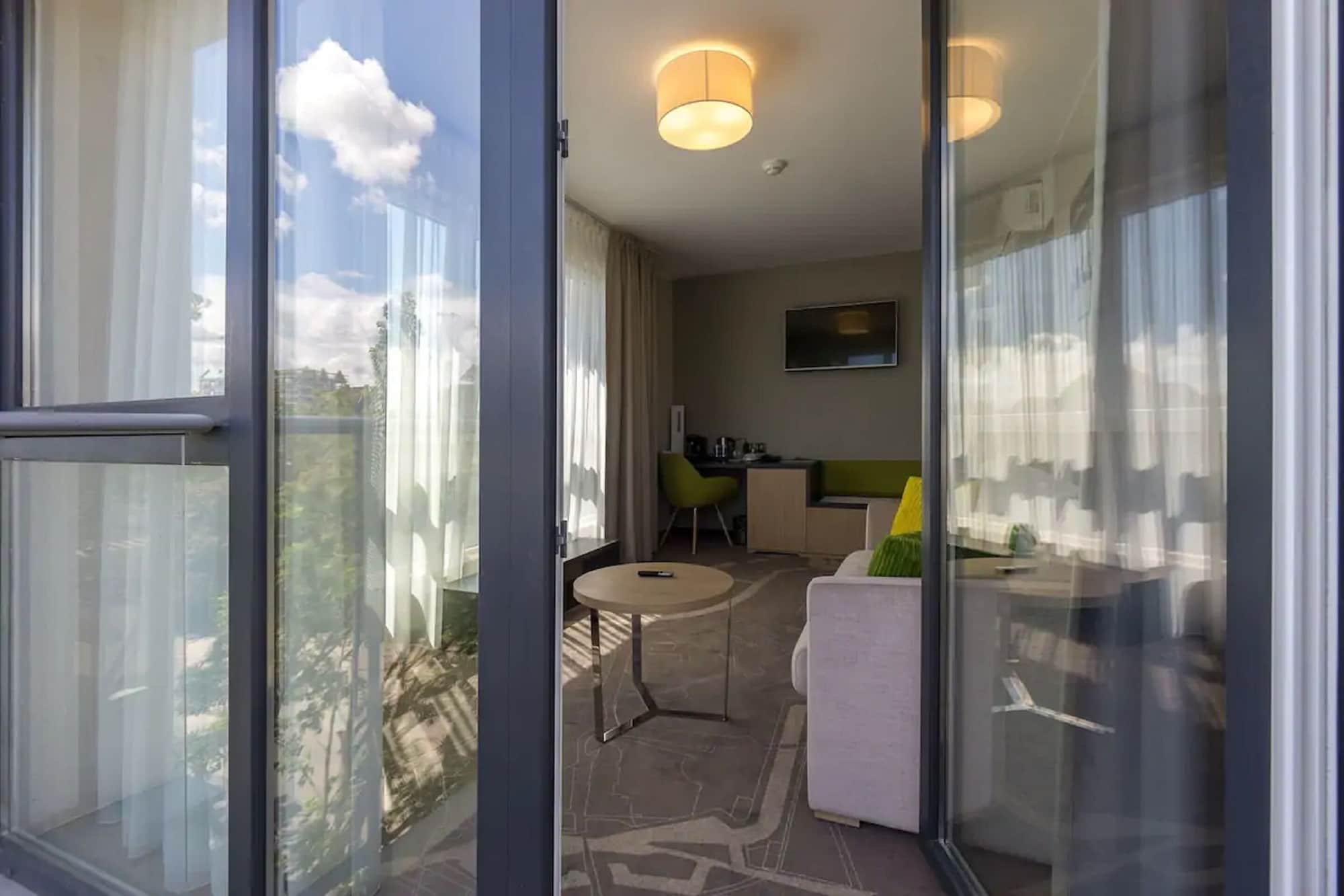 Hotellbilder av HOTEL ALMOND BUSINESS & SPA BY GRANO - GRANO HOTEL Gdańsk Riverside SPA & Wellness - nummer 1 av 10
