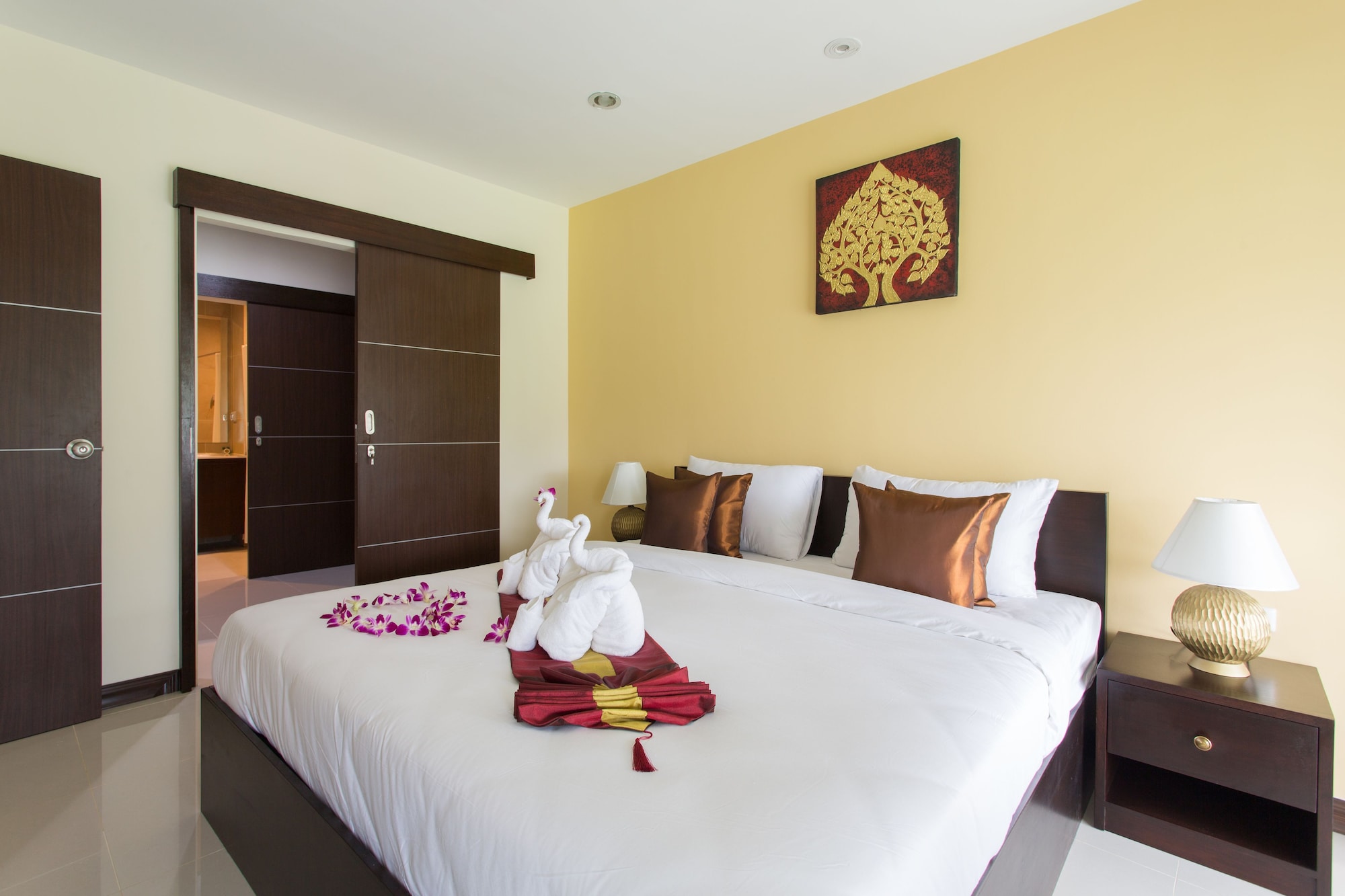 Hotellbilder av The Lai Thai Luxury Condominiums - nummer 1 av 10