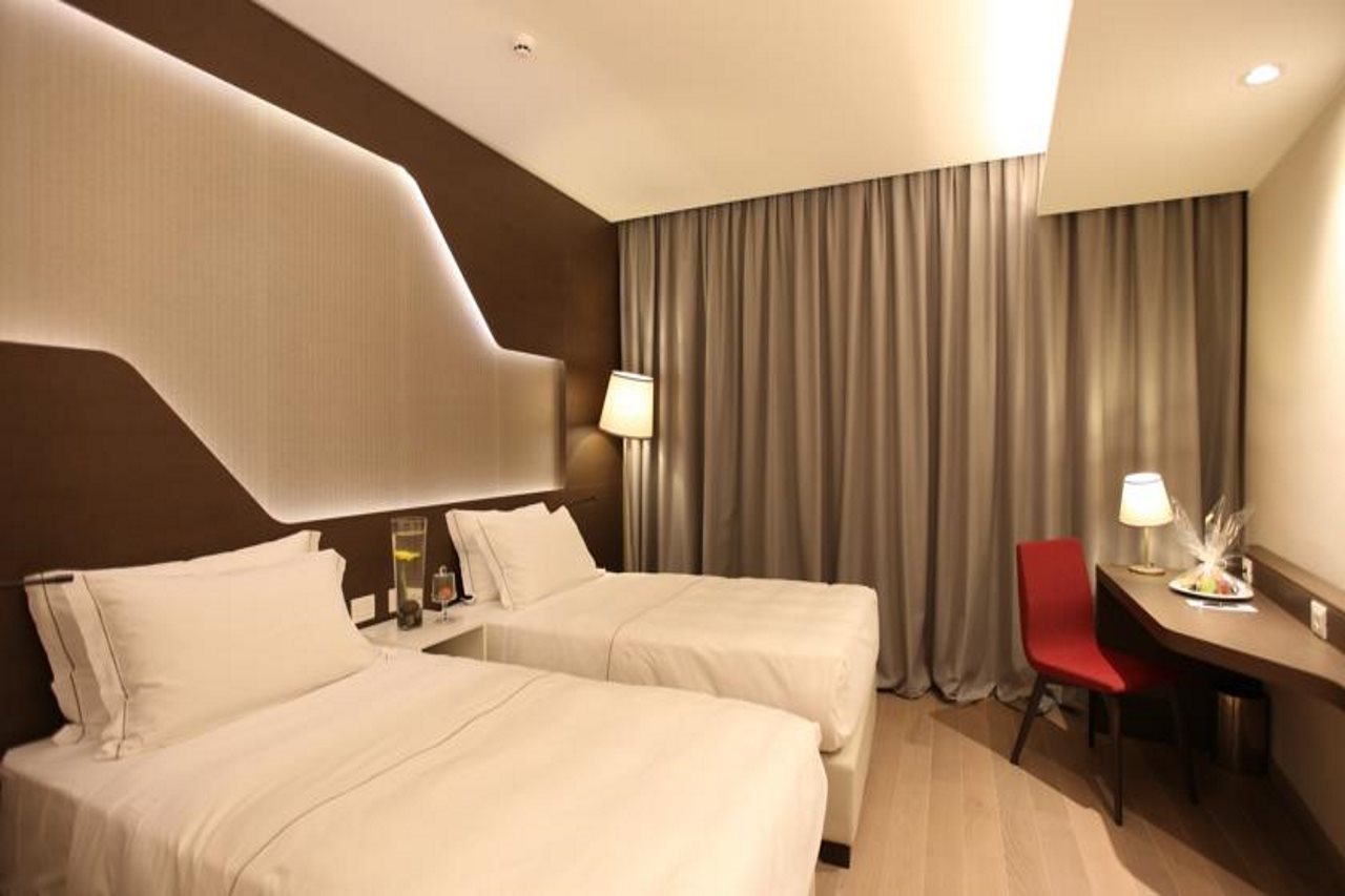 Hotel DoubleTree by Hilton Hotel Yerevan City Centre, Armenien, Jerewan. Großes 2