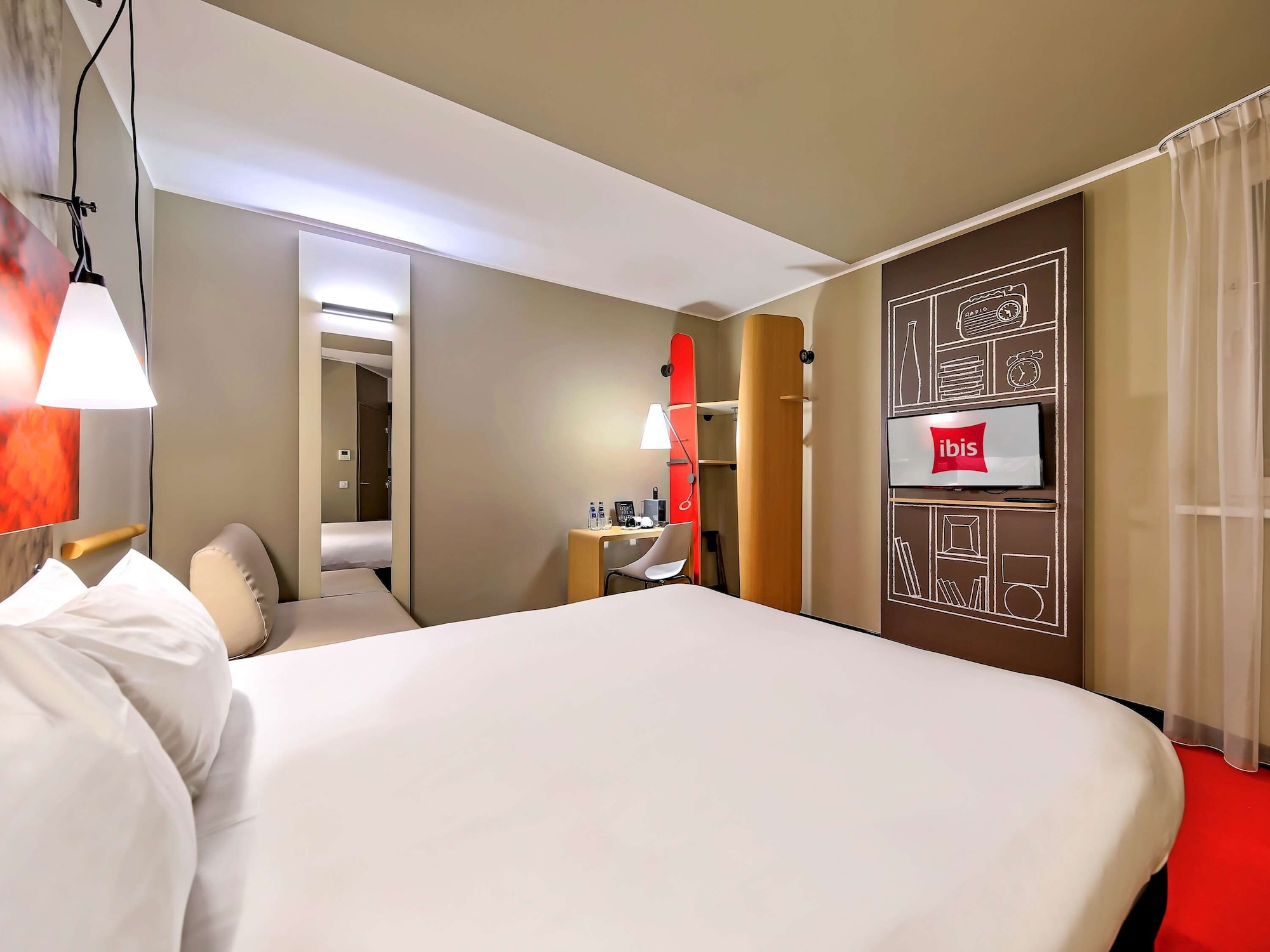 Hotellbilder av Ibis Gdansk Stare Miasto - nummer 1 av 10