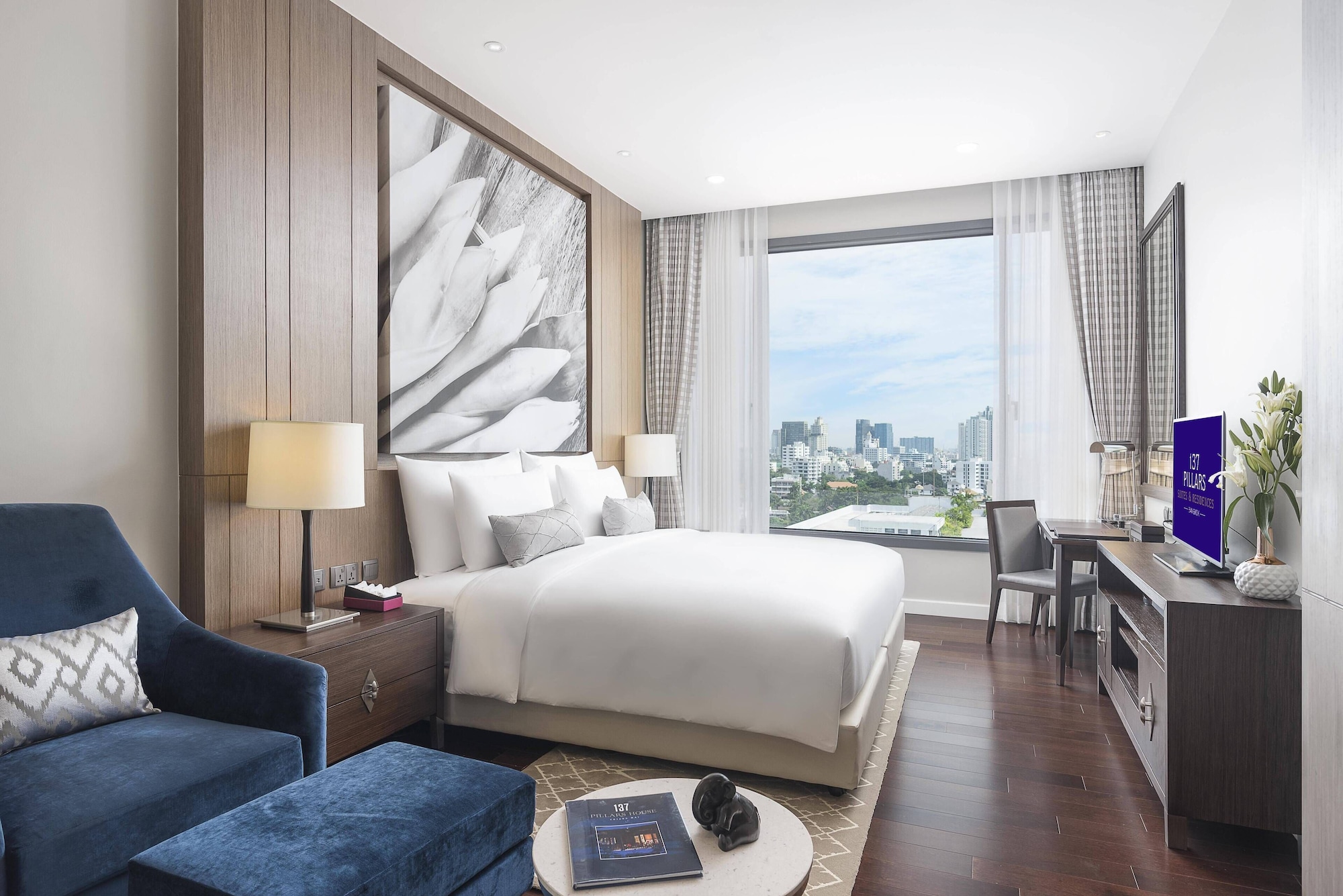 Hotellbilder av 137 Pillars Residences Bangkok - nummer 1 av 43