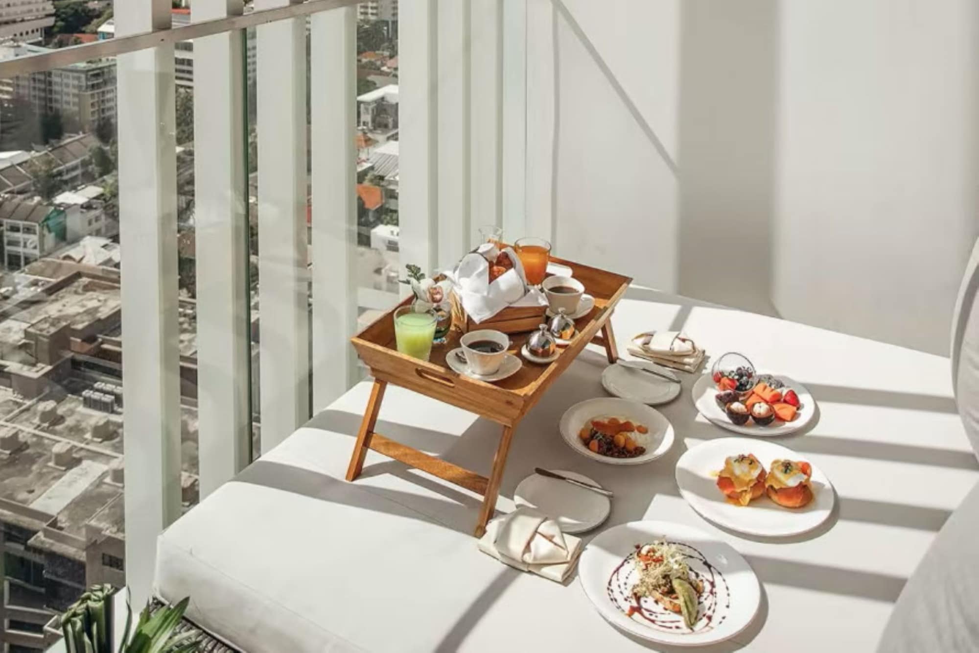 Hotellbilder av 137 Pillars Residences Bangkok - nummer 1 av 51