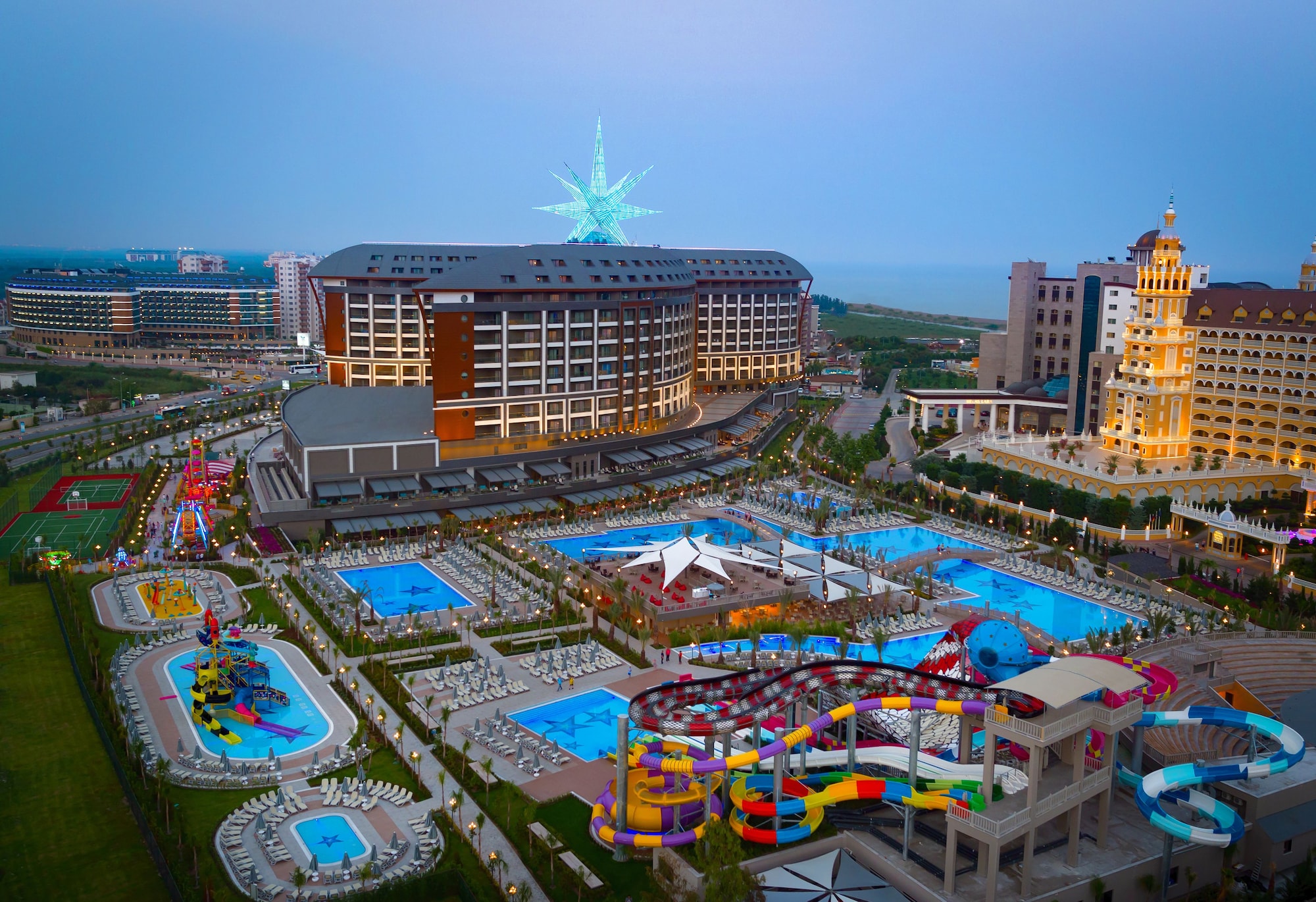 Hotellbilder av Royal Seginus - - nummer 1 av 10