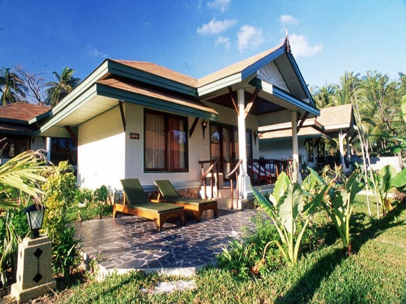 Billede av hotellet The Bay Samui Resort - nummer 1 af 10