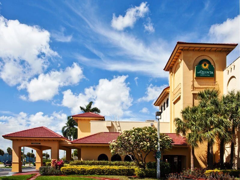Hotel La Quinta Inn & Suites by Wyndham Ft Lauderdale Cypress Cr, USA, Fort Lauderdale. Großes 2