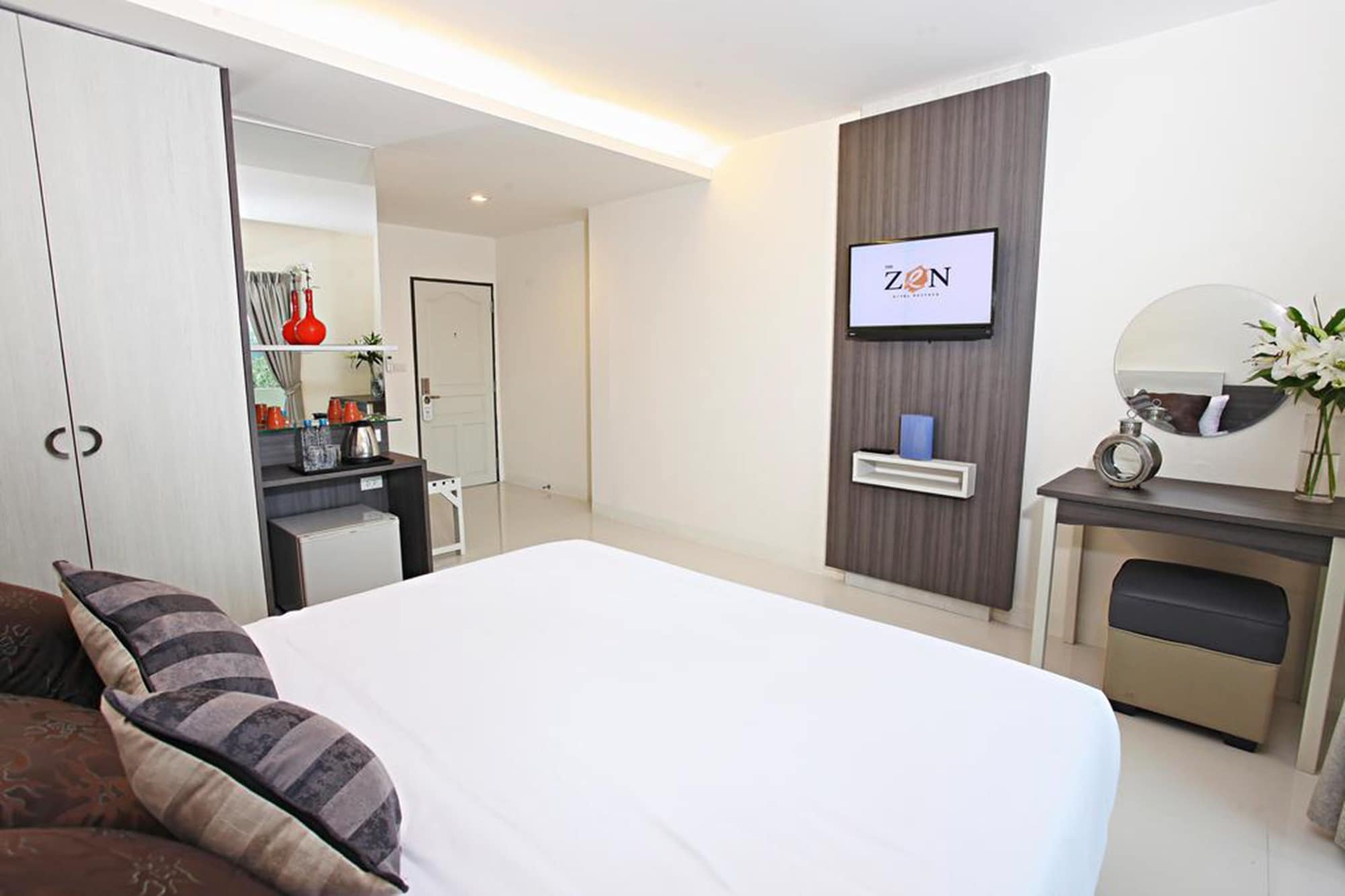 Hotellbilder av The Zen Hotel Pattaya - nummer 1 av 10