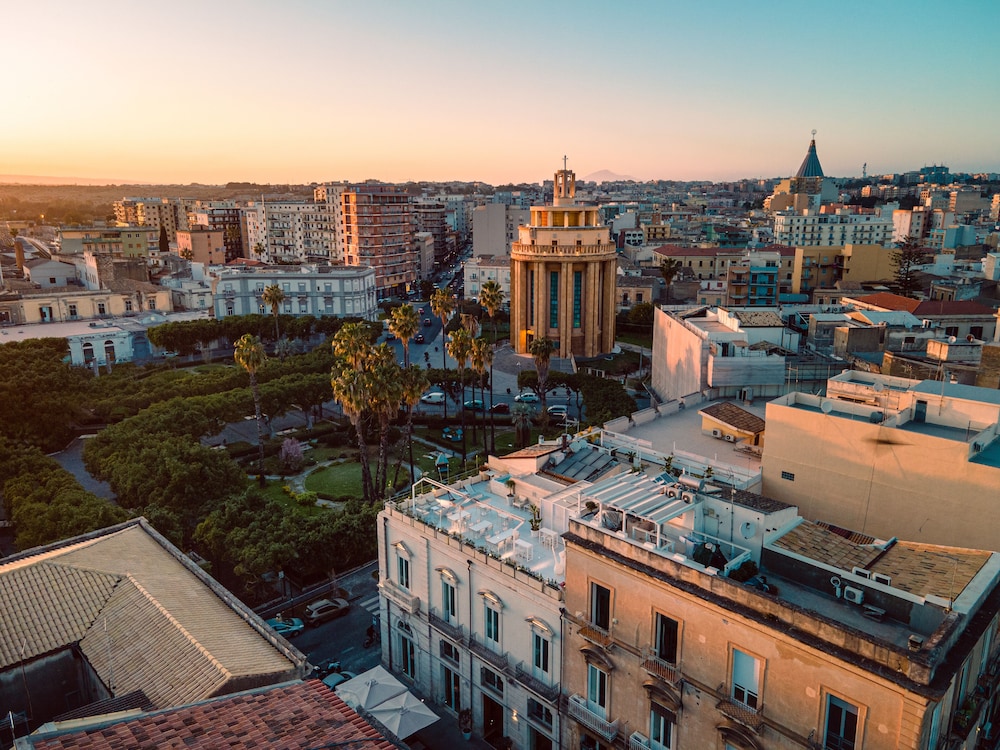 Hotellbilder av Hotel Caportigia - nummer 1 av 93