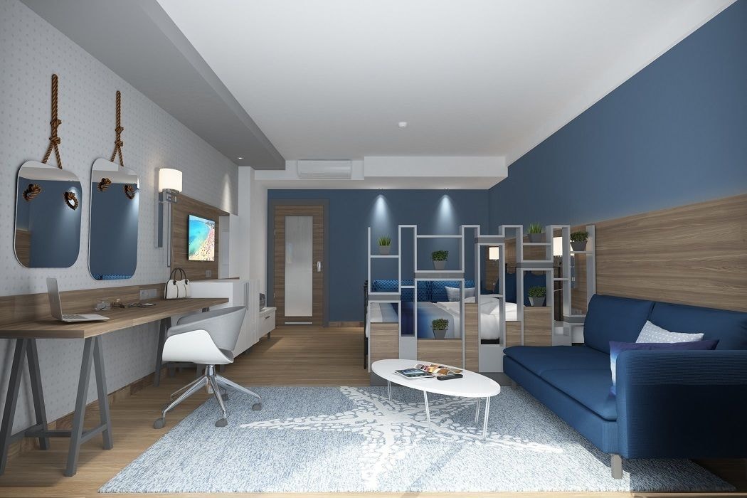 Hotellbilder av Eftalia Ocean Resort and Spa - nummer 1 av 71