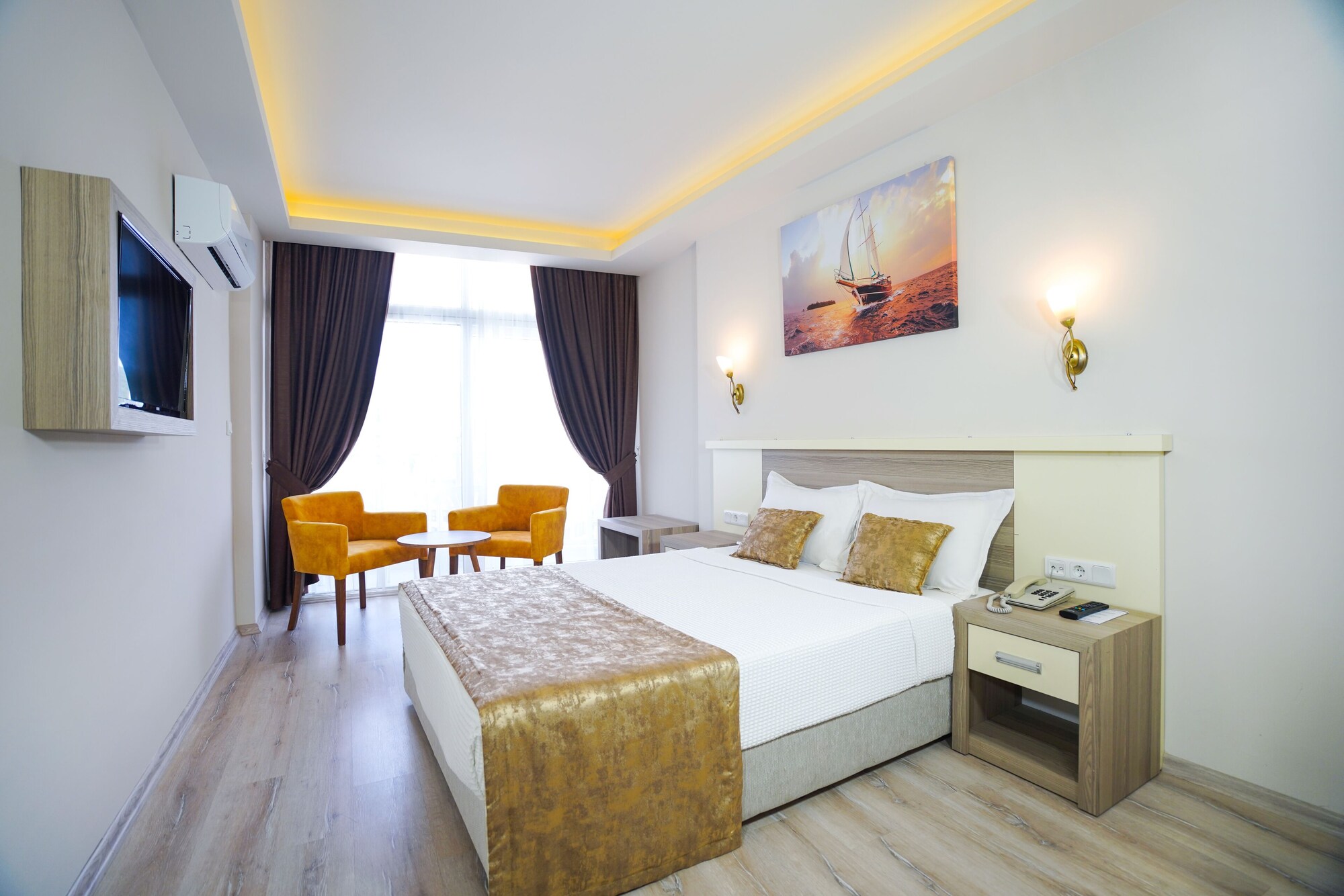 Bilder från hotellet Seren Sari Hotel - nummer 1 av 10