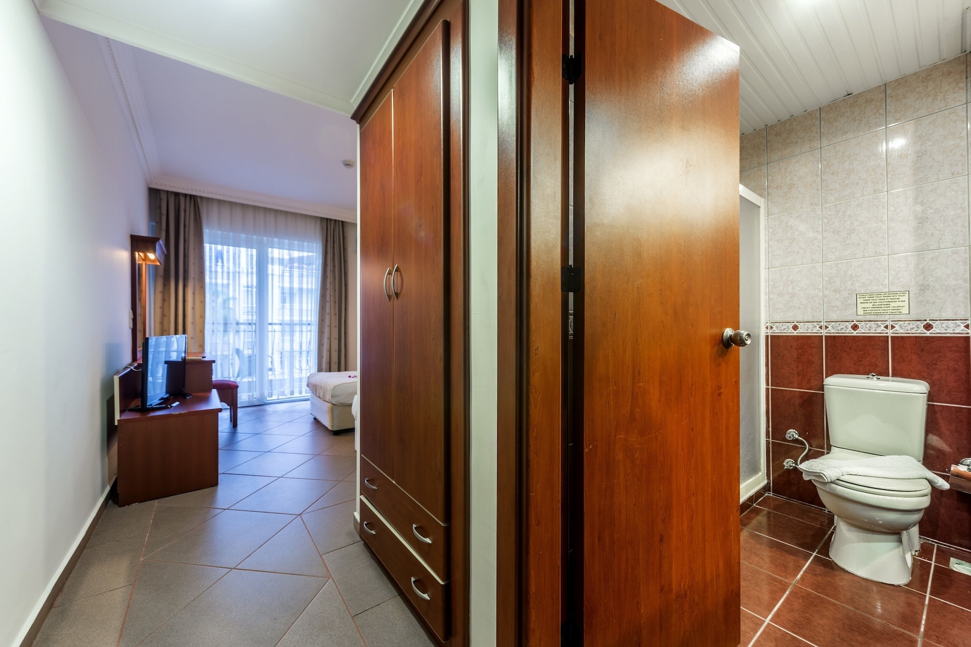 Bilder från hotellet Wasa Hotel - nummer 1 av 10