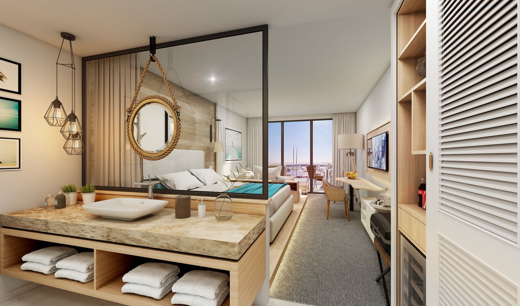 Hotellbilder av Blu Bay Hotel Sozopol - nummer 1 av 10