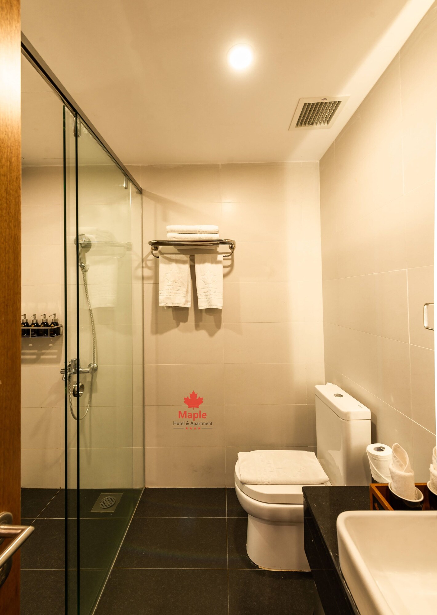 Hotellbilder av Maple Hotel & Apartment - nummer 1 av 10