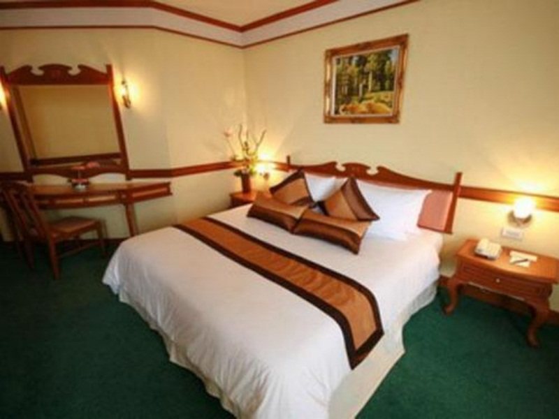 Hotel Duangtawan Hotel Chiang Mai, Thailand, Chiang Mai. Großes 2