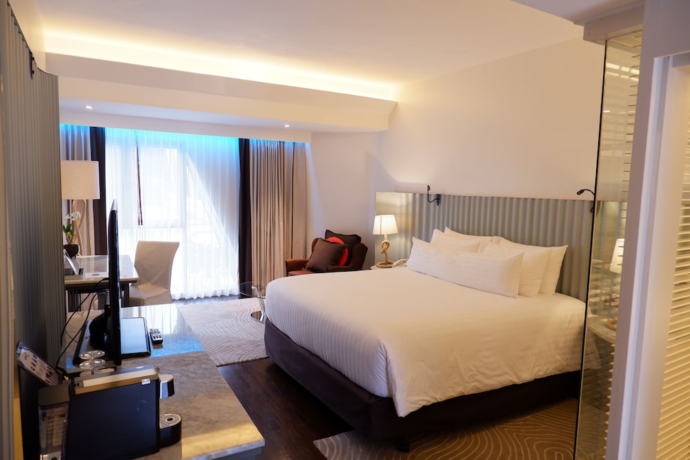 Bilder från hotellet The Boathouse Phuket - nummer 1 av 10