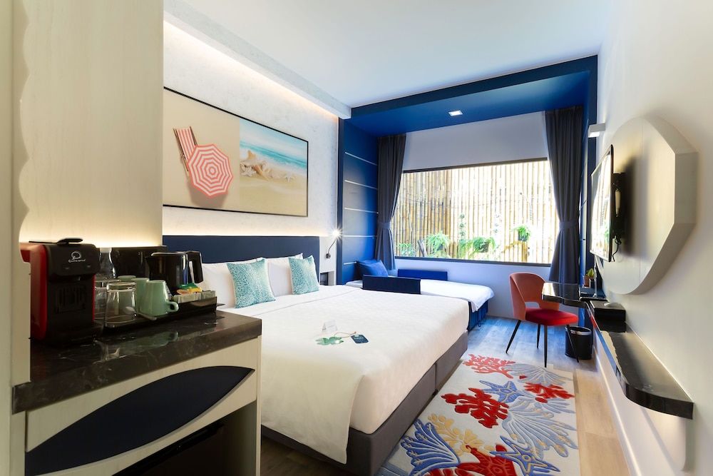 Hotellbilder av Hotel Clover Patong Phuket - nummer 1 av 121