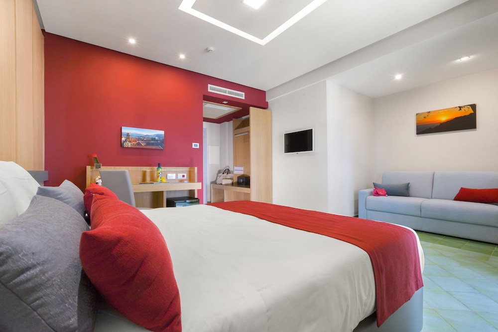 Hotellbilder av Hotel O Sole Mio - nummer 1 av 13