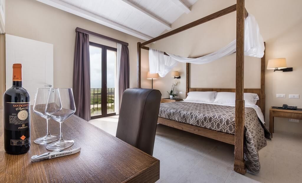 Hotellbilder av Baglio Sorìa Resort & Wine Experience - nummer 1 av 35