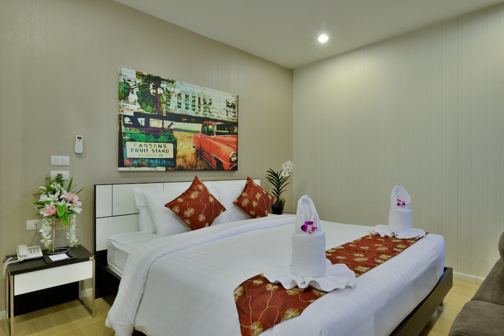 Hotellbilder av iCheck inn Residence Sukhumvit 1 - nummer 1 av 41