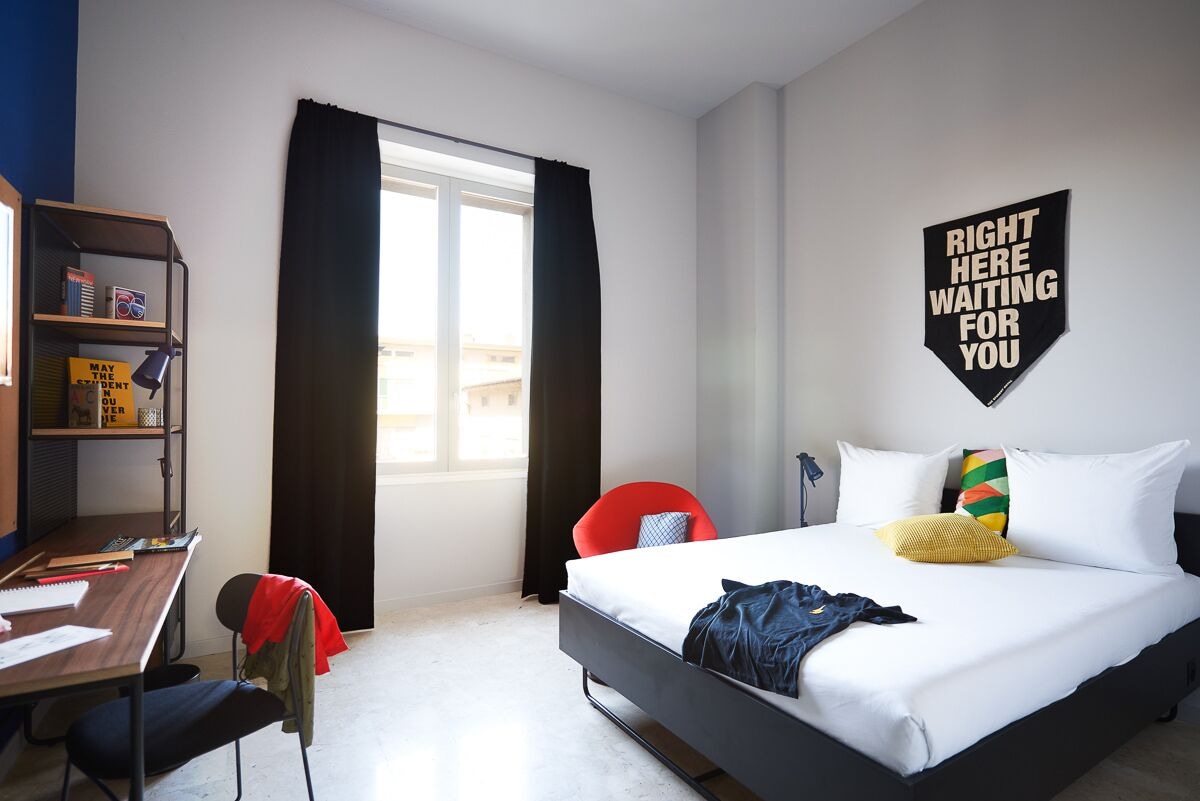 Hotellbilder av The Social Hub Florence Lavagnini - nummer 1 av 28