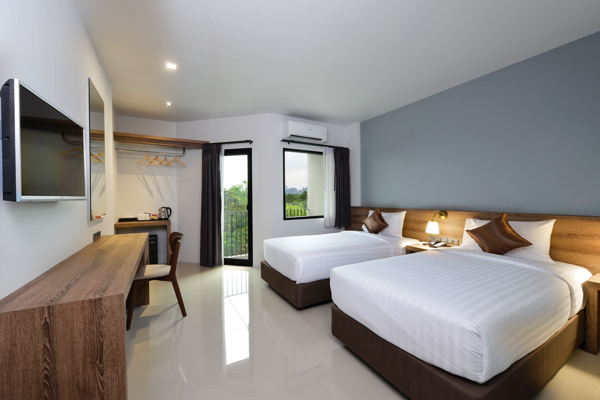 Hotellbilder av The Chill at Krabi Hotel - nummer 1 av 10