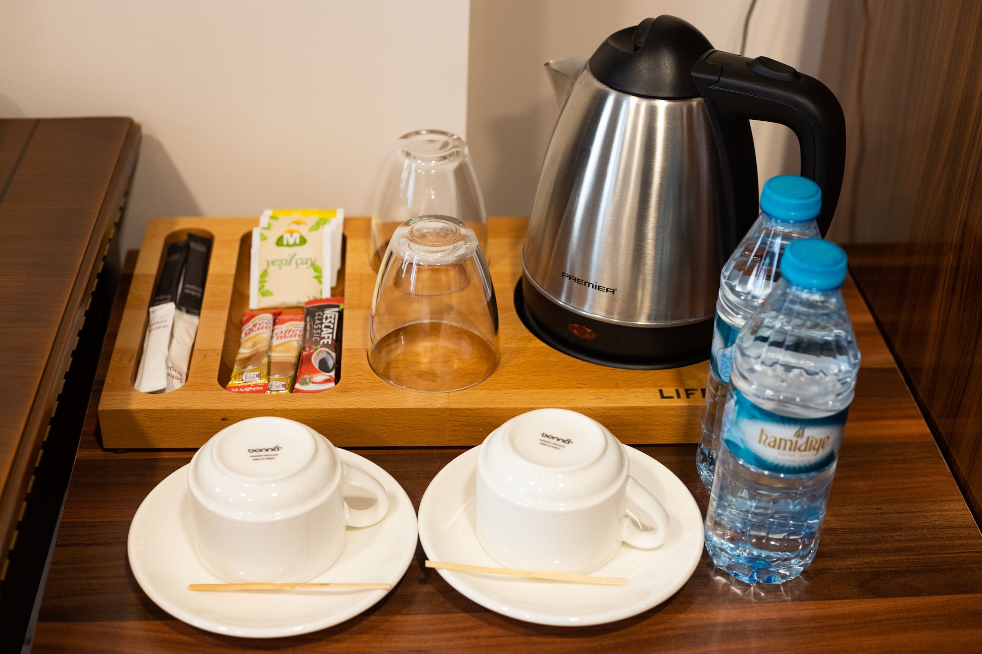 Bilder från hotellet La Wisteria Boutique Hotel - nummer 1 av 10