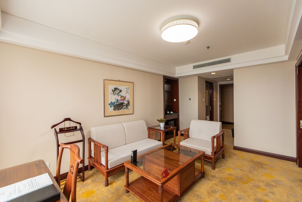 Hotellbilder av Beijing Broadcasting Tower Hotel - nummer 1 av 10