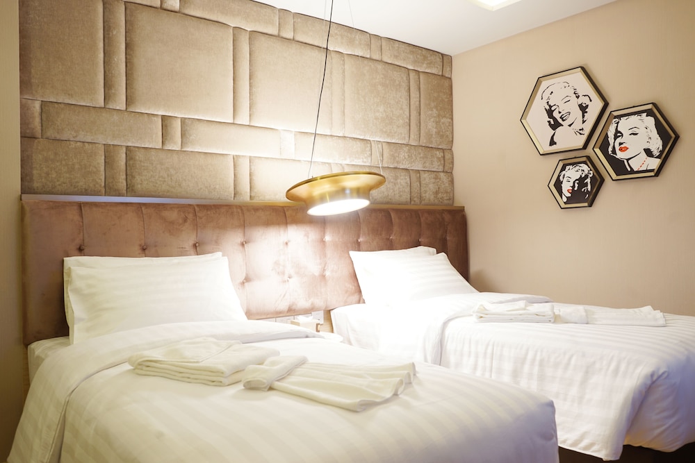 Hotellbilder av De Prime Rangnam Hotel - nummer 1 av 38