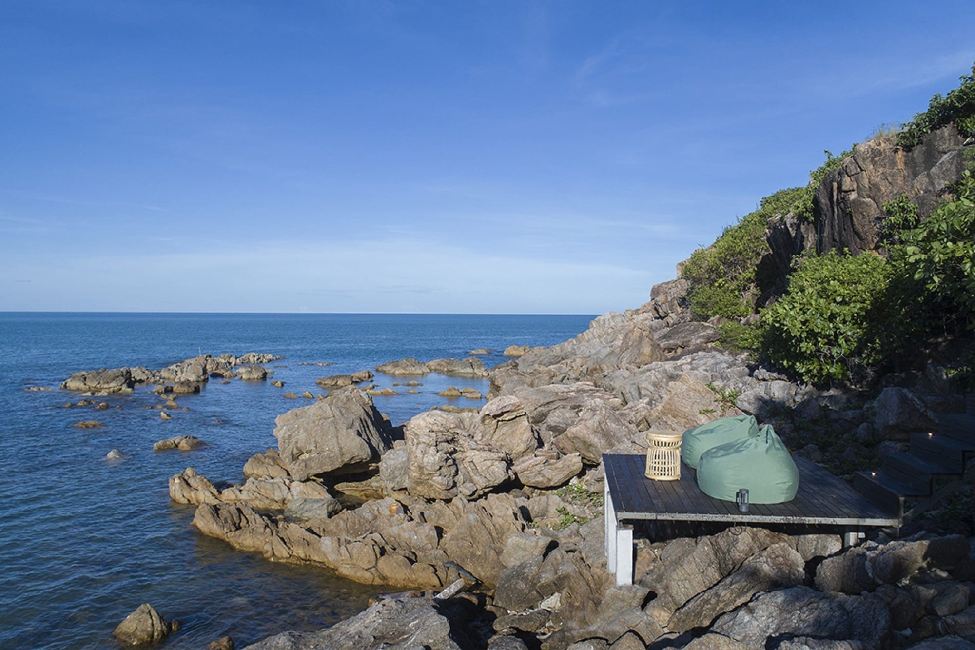 Hotellbilder av Cape Fahn Hotel Samui - nummer 1 av 13