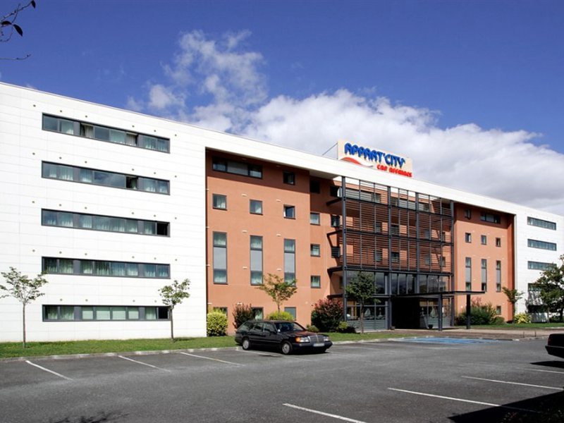 Hotel Zenitude Hotel-Residences Bordeaux Aeroport Merignac, Frankreich, Mérignac. Großes 1