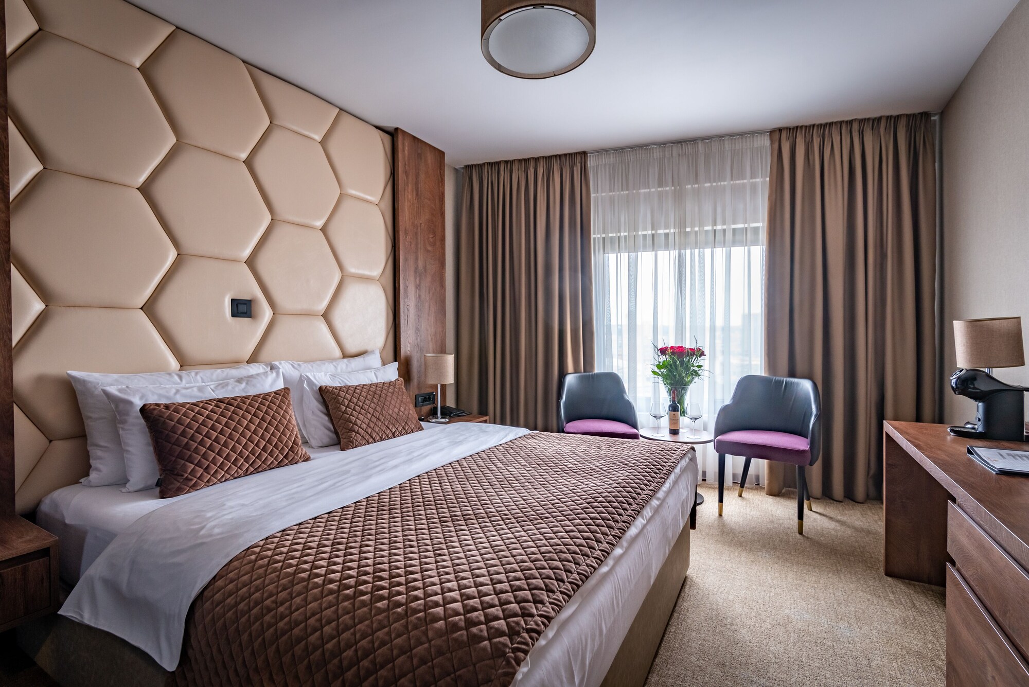 Bilder från hotellet Amsterdam hotel Belgrade - nummer 1 av 10