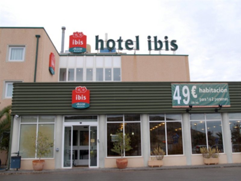 Billede av hotellet ibis budget Alicante - nummer 1 af 5