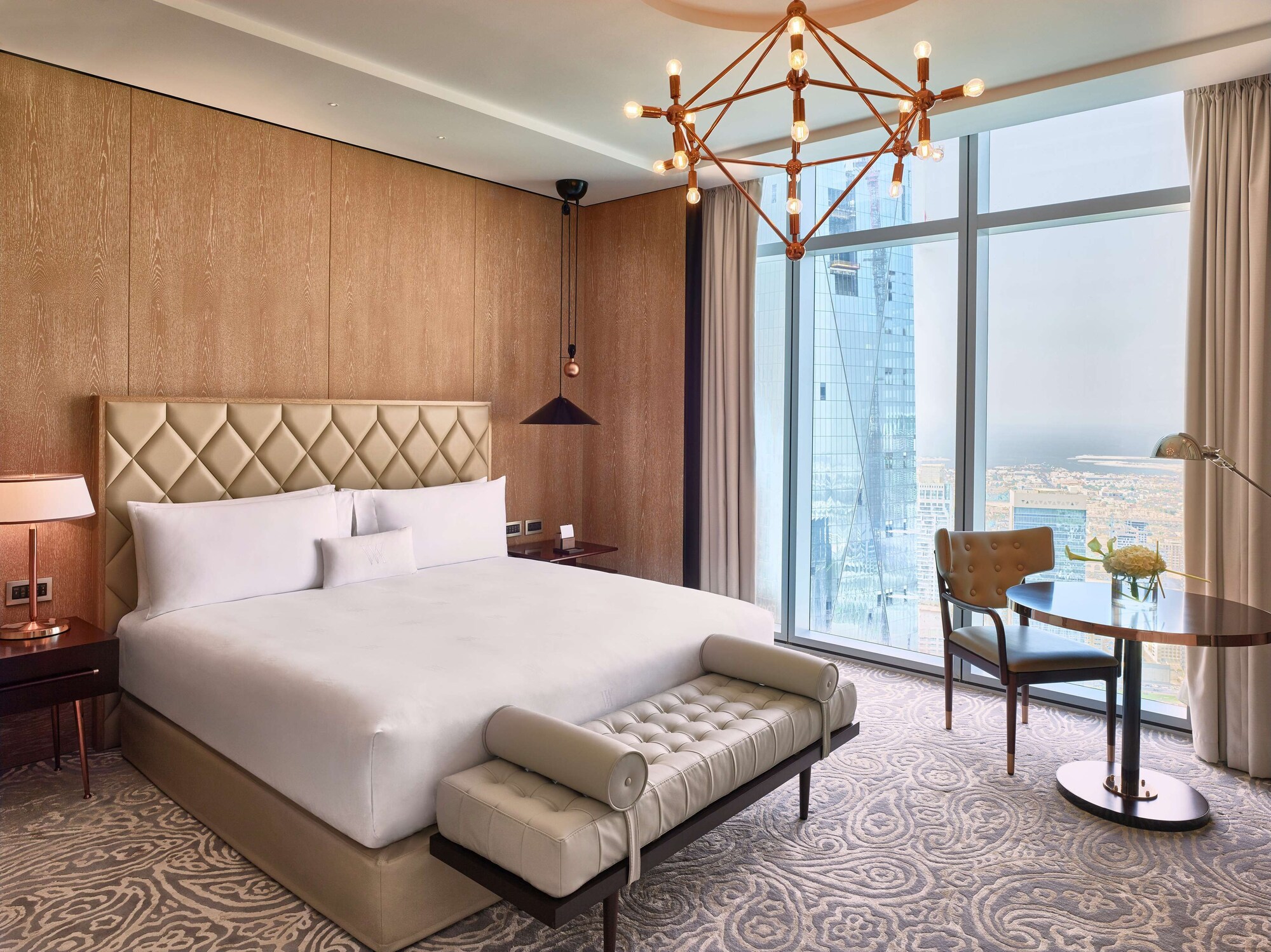 Hotellbilder av Waldorf Astoria Dubai International Financial Centre - nummer 1 av 194