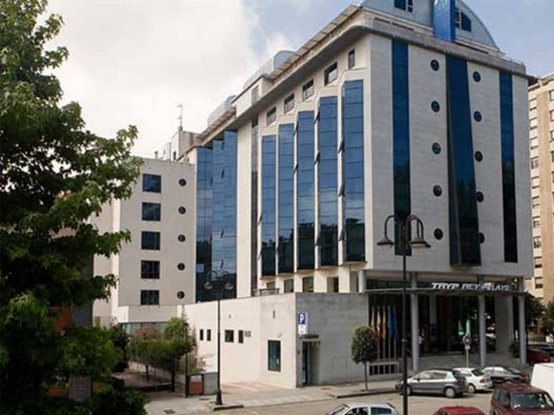 Hotel Zentral Gijón Rey Pelayo