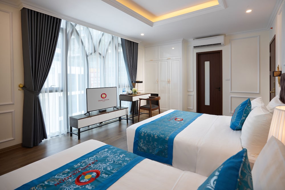 Billede av hotellet Grand Dragon Hotel Hanoi - nummer 1 af 10