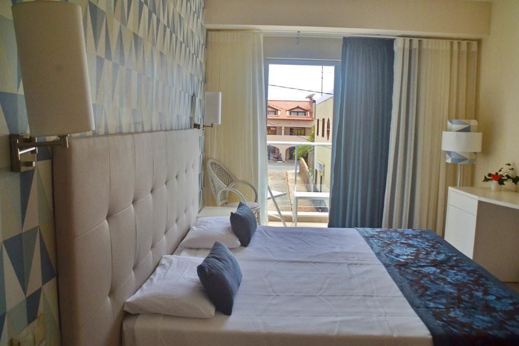 Bilder från hotellet Ouril hotel Julia - nummer 1 av 10