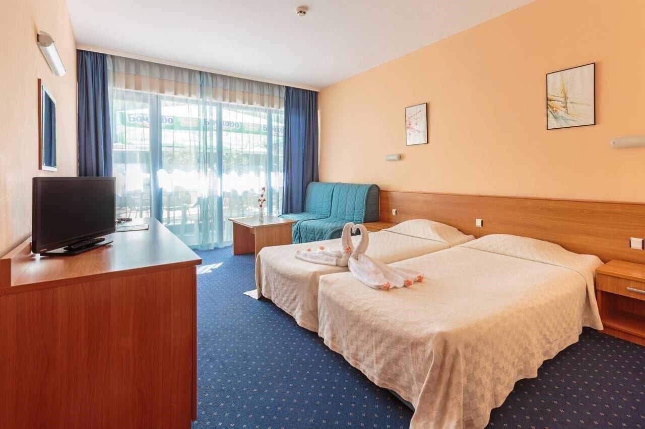 Bilder från hotellet Aquamarine Hotel - nummer 1 av 106