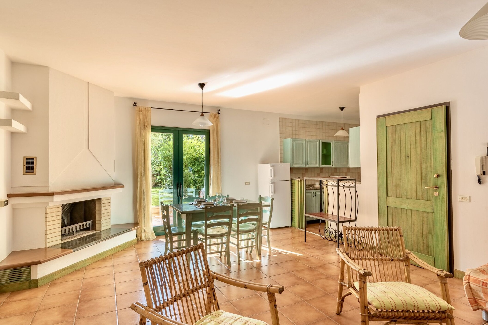 Hotellbilder av Residence I Mirti Bianchi - nummer 1 av 88
