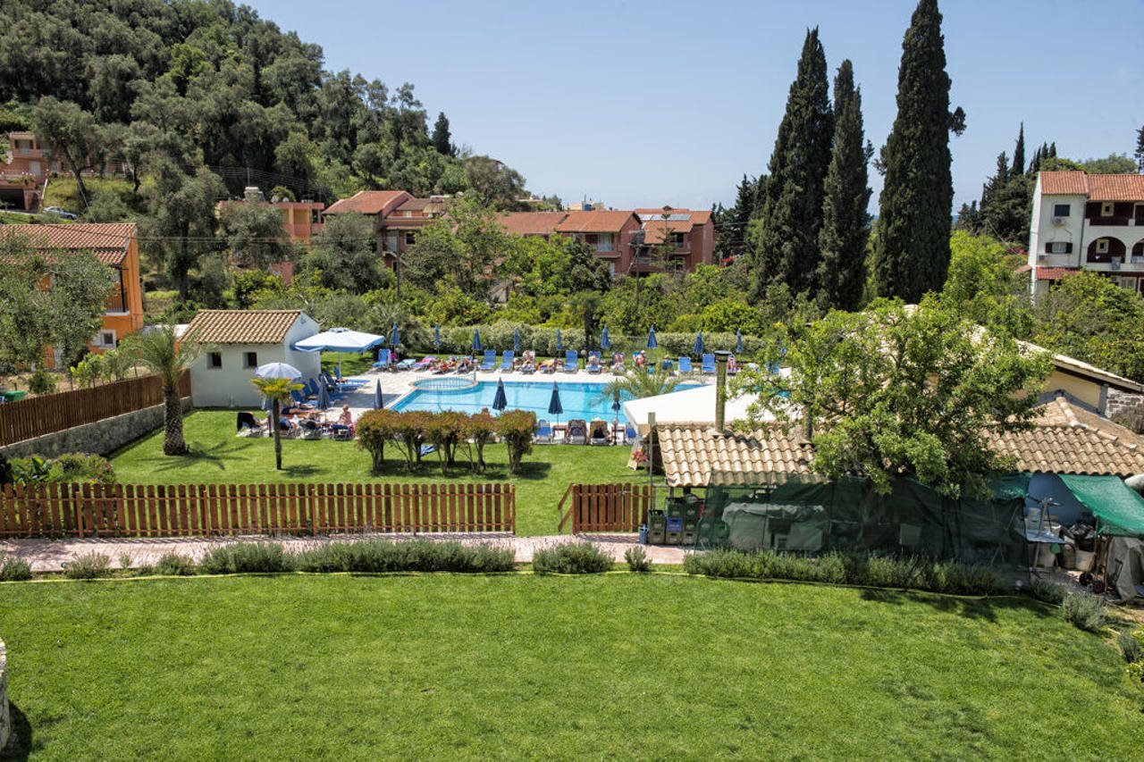 Billede av hotellet Irene Apartments Corfu - nummer 1 af 10