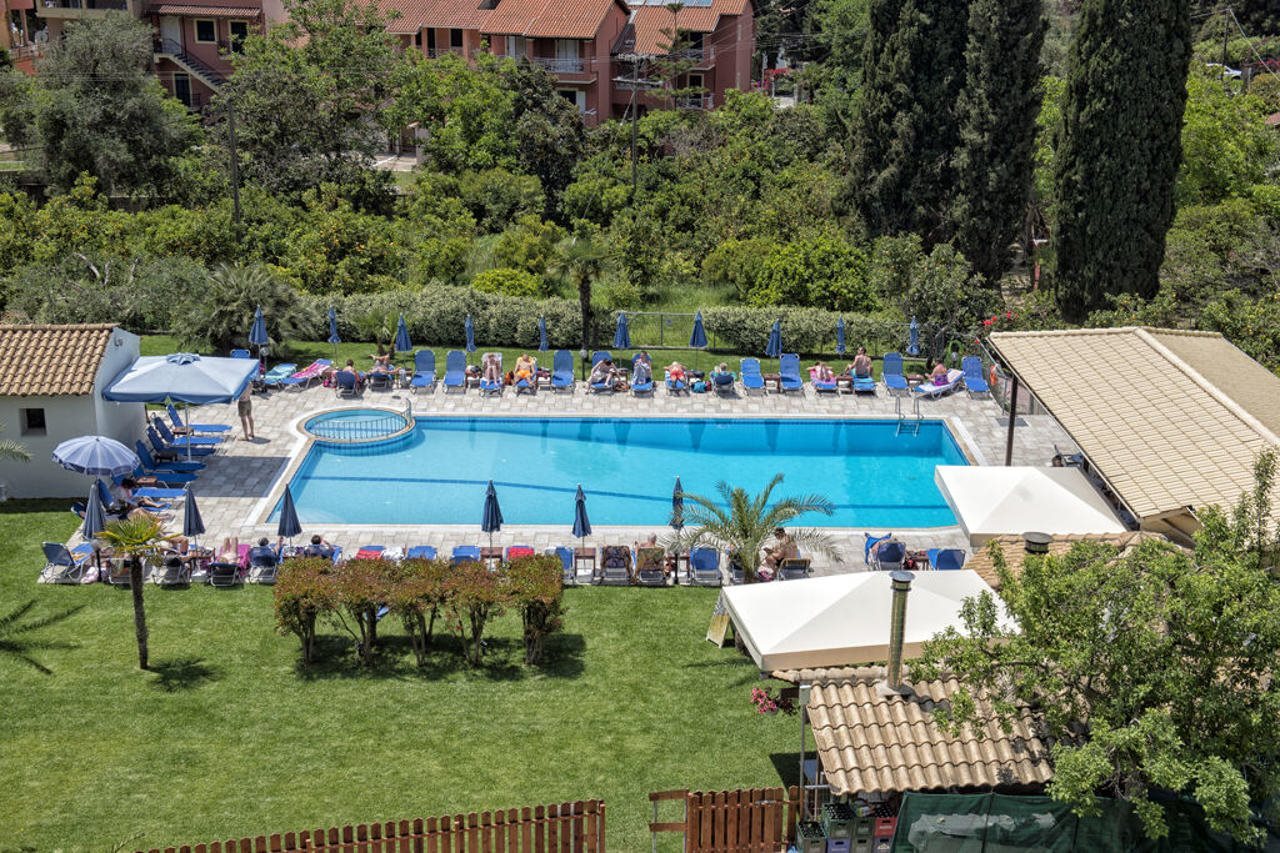 Hotel Irene Apartments Corfu, Griechenland, Agios Gordios. Großes 2