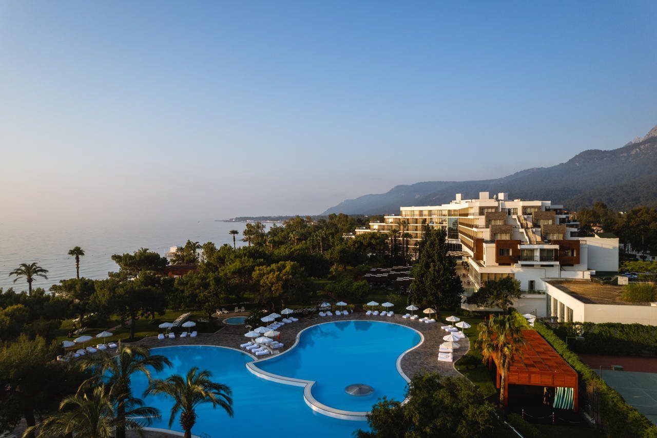 Billede av hotellet Rixos Beldibi - nummer 1 af 10