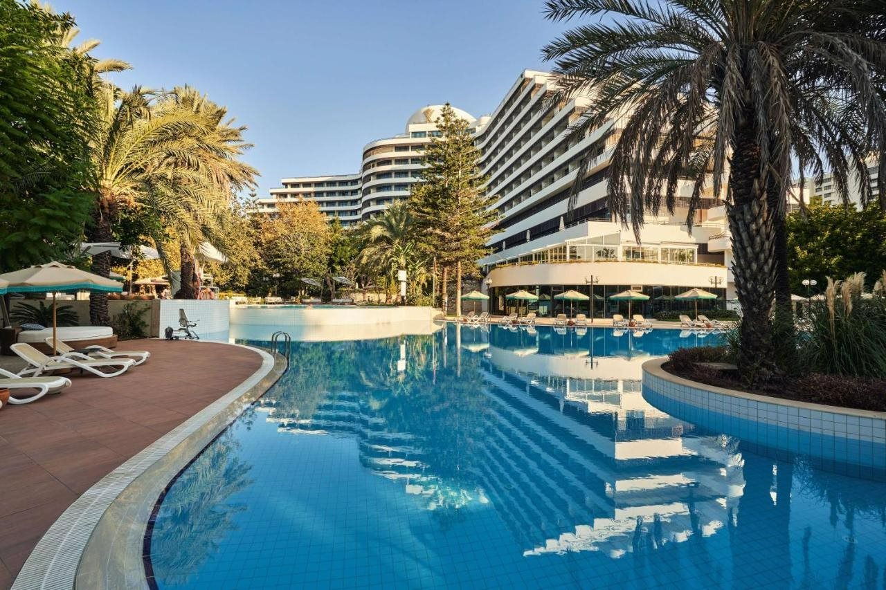 Hotellbilder av Rixos Downtown Antalya - nummer 1 av 74