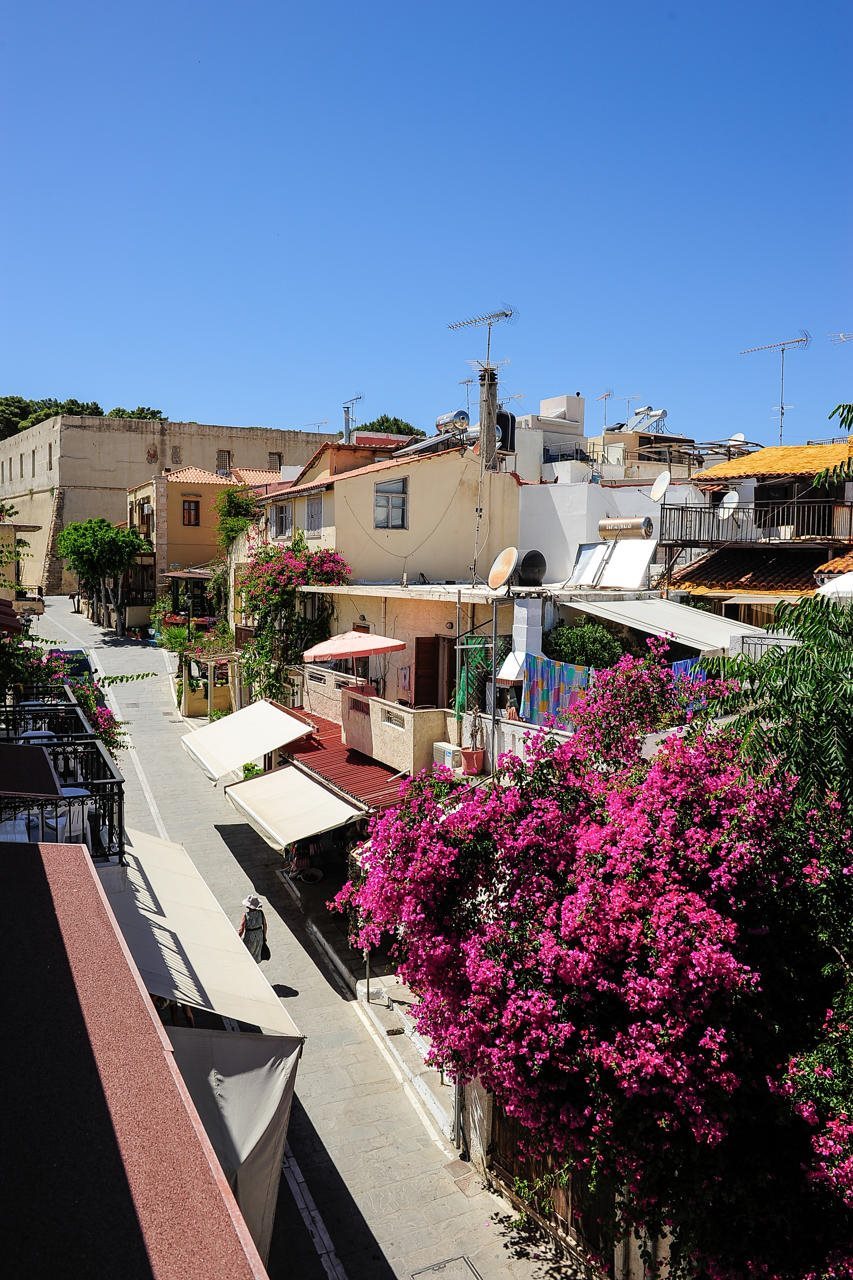 Hotel Palazzo Fortezza, Griechenland, Rethymnon. Großes 2