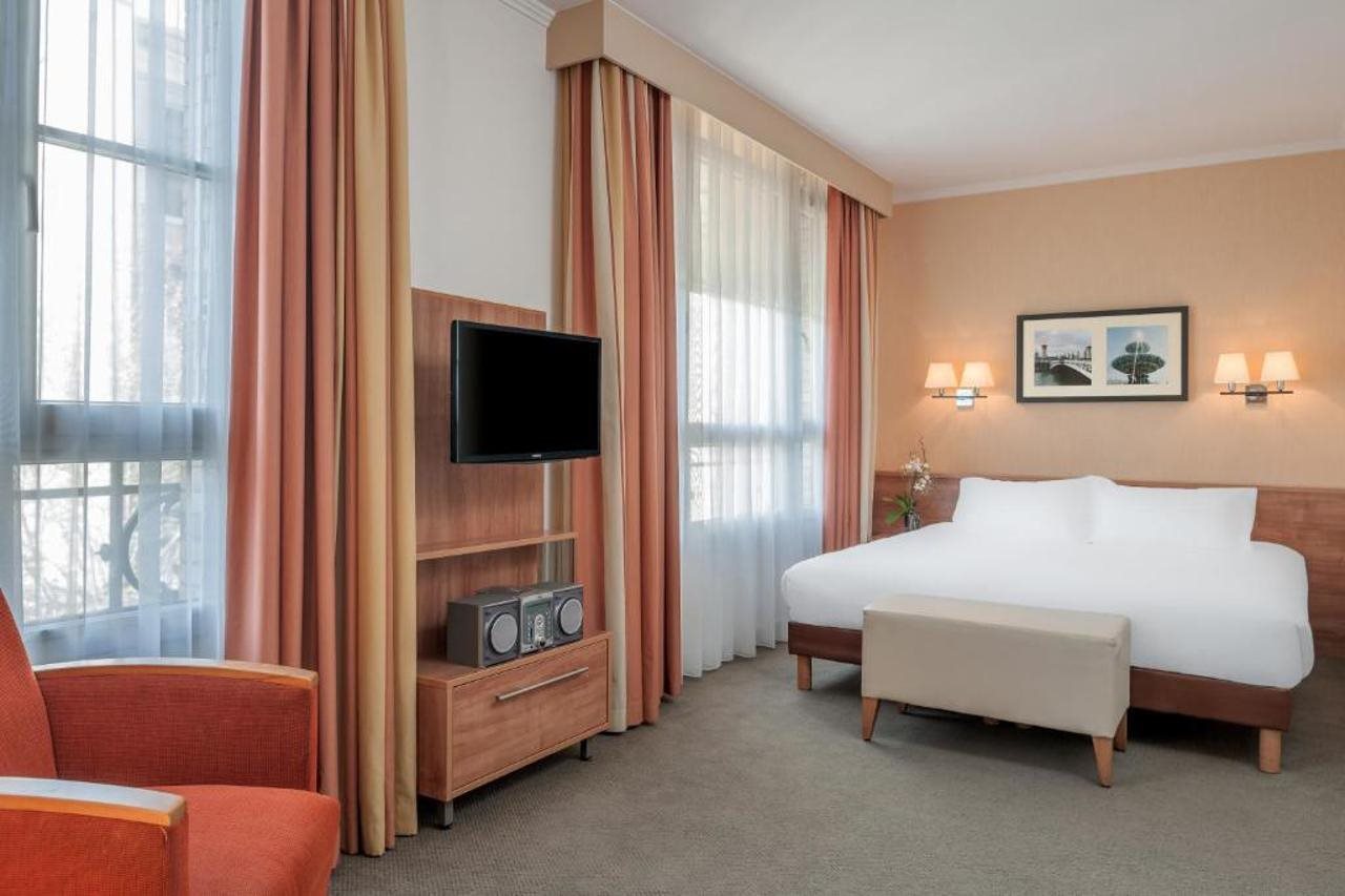 Hotel Citadines Saint Germain des Pres Paris, Frankreich, Paris. Großes 2