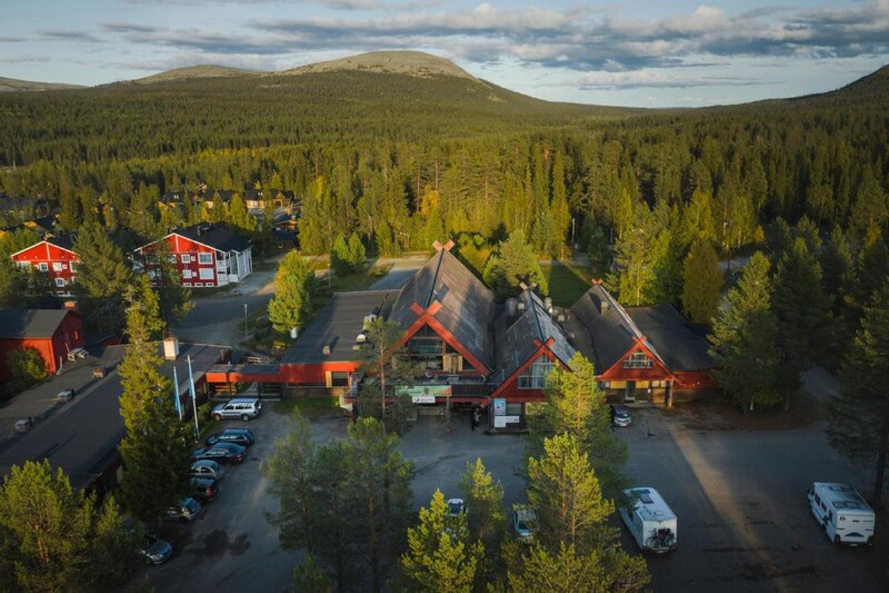 Hotel Lapland Hotels Akashotelli, Finnland, Äkäslompolo. Großes 1